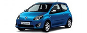RENAULT TWINGO II (CN0_) RENAULT TWINGO II (CN0_)
