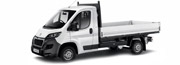 PEUGEOT BOXER c бортовой платформой/ходовая часть PEUGEOT BOXER c бортовой платформой/ходовая часть