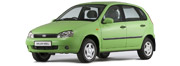 LADA KALINA Наклонная задняя часть (1119) LADA KALINA Наклонная задняя часть (1119)