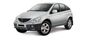 SSANGYONG ACTYON I SSANGYONG ACTYON I