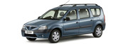 DACIA LOGAN MCV (KS_) DACIA LOGAN MCV (KS_)