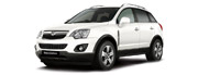 VAUXHALL ANTARA (J26, H26) VAUXHALL ANTARA (J26, H26)