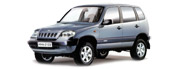 LADA NIVA II (2123) LADA NIVA II (2123)
