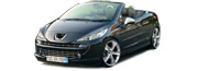 PEUGEOT 207 CC (WD_) PEUGEOT 207 CC (WD_)