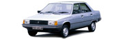 RENAULT 9 (L42_) RENAULT 9 (L42_)