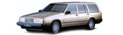 VOLVO 760 Kombi (704, 765) VOLVO 760 Kombi (704, 765)