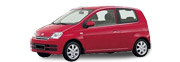 DAIHATSU CHARADE (L2_) DAIHATSU CHARADE (L2_)