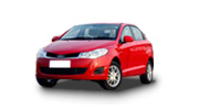 CHERY FENGYUN Наклонная задняя часть CHERY FENGYUN Наклонная задняя часть