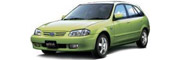 FORD ACTIVA Наклонная задняя часть FORD ACTIVA Наклонная задняя часть