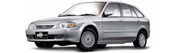 FORD ACTIVA Наклонная задняя часть FORD ACTIVA Наклонная задняя часть