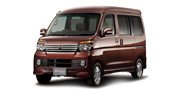 DAIHATSU ATRAI Фургон DAIHATSU ATRAI Фургон