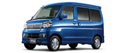 DAIHATSU ATRAI WAGON автобус (S220_, S230_) DAIHATSU ATRAI WAGON автобус (S220_, S230_)