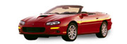 CHEVROLET CAMARO Кабриолет CHEVROLET CAMARO Кабриолет