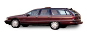 CHEVROLET CAPRICE CLASSIC универсал CHEVROLET CAPRICE CLASSIC универсал