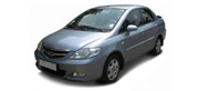 HONDA CITY седан (GE4) HONDA CITY седан (GE4)