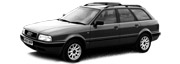 AUDI 80 Avant (8C, B4) AUDI 80 Avant (8C, B4)