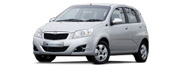 DAEWOO GENTRA Наклонная задняя часть DAEWOO GENTRA Наклонная задняя часть
