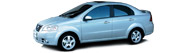 DAEWOO GENTRA седан DAEWOO GENTRA седан