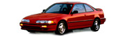 ACURA INTEGRA Наклонная задняя часть ACURA INTEGRA Наклонная задняя часть