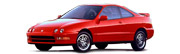 ACURA INTEGRA Наклонная задняя часть ACURA INTEGRA Наклонная задняя часть