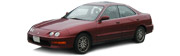 ACURA INTEGRA седан ACURA INTEGRA седан