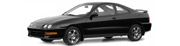 ACURA INTEGRA купе ACURA INTEGRA купе
