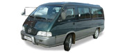 SSANGYONG ISTANA автобус SSANGYONG ISTANA автобус