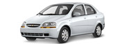 DAEWOO KALOS седан (KLAS) DAEWOO KALOS седан (KLAS)