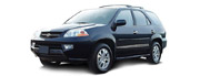 ACURA MDX (YD1) ACURA MDX (YD1)