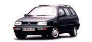 VW PARATI III VW PARATI III