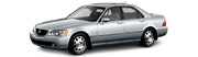 ACURA RL ACURA RL