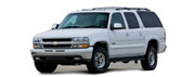 CHEVROLET SUBURBAN CHEVROLET SUBURBAN