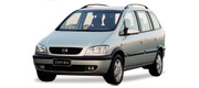 CHEVROLET ZAFIRA (F75) CHEVROLET ZAFIRA (F75)