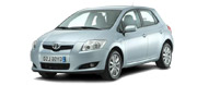 TOYOTA AURIS (_E15_) TOYOTA AURIS (_E15_)