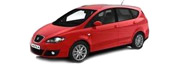 SEAT ALTEA XL (5P5, 5P8) SEAT ALTEA XL (5P5, 5P8)