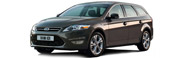 FORD MONDEO IV Turnier (BA7) FORD MONDEO IV Turnier (BA7)
