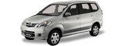 TOYOTA AVANZA (F60_) TOYOTA AVANZA (F60_)