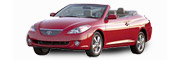TOYOTA SOLARA Кабриолет (_V3_) TOYOTA SOLARA Кабриолет (_V3_)