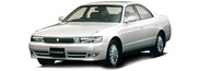 TOYOTA CHASER (_X9_) TOYOTA CHASER (_X9_)