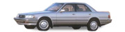 TOYOTA CRESSIDA седан (_X7_) TOYOTA CRESSIDA седан (_X7_)