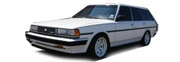 TOYOTA CRESSIDA универсал (_X7_) TOYOTA CRESSIDA универсал (_X7_)