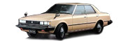 TOYOTA CRESTA (_X7_) TOYOTA CRESTA (_X7_)