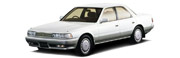 TOYOTA CRESTA седан TOYOTA CRESTA седан
