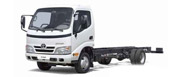 TOYOTA DYNA 200 c бортовой платформой/ходовая часть TOYOTA DYNA 200 c бортовой платформой/ходовая часть