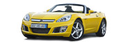 OPEL GT Кабриолет OPEL GT Кабриолет