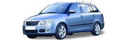 SKODA FABIA II Combi (545) SKODA FABIA II Combi (545)