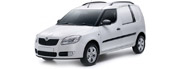 SKODA ROOMSTER Praktik (5J) SKODA ROOMSTER Praktik (5J)