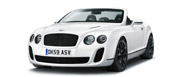 BENTLEY CONTINENTAL Кабриолет (3W_) BENTLEY CONTINENTAL Кабриолет (3W_)
