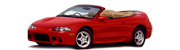 MITSUBISHI ECLIPSE Кабриолет MITSUBISHI ECLIPSE Кабриолет