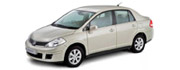 NISSAN TIIDA седан (SC11) NISSAN TIIDA седан (SC11)